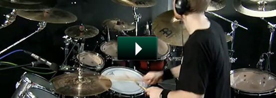 Trailer for Progressive Concepts for the Modern Metal Drummer