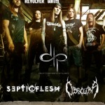 Children Of Bodom North American Tour 2011