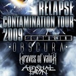 Cosmogenisis Tour 2009