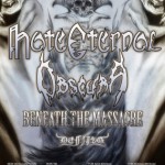 Hate Eternal Europe Tour 2011