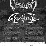 Obscura Euro Tour 2007
