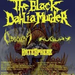 The Black Dahlia Murder 2010