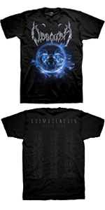 Cosmogenesis World Tour TS