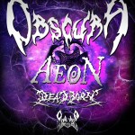 Obscura - 10 Year Anniversary Tour
