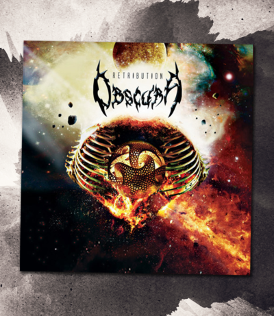 Obscura | Retribution CD