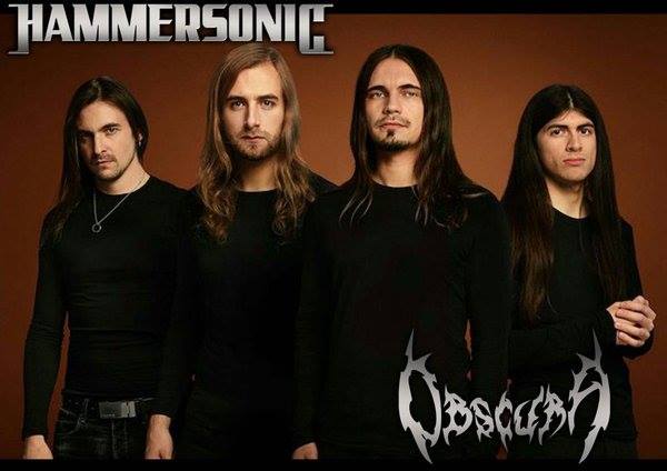 Obscura Hammersonic