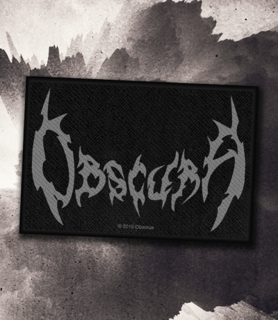 Obscura | Logo Patch