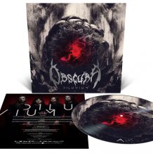 Obscura | Diluvium Picture Disc Vinyl