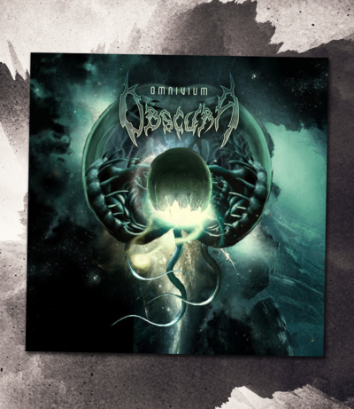 Obscura | Omnivium CD