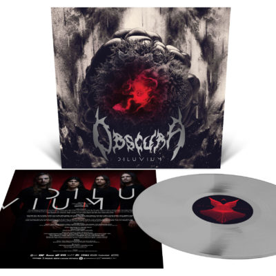 Obscura | Diluvium Vinyl Silver