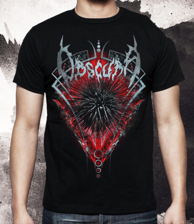 Obscura | Diluvium Amerika Tour TS