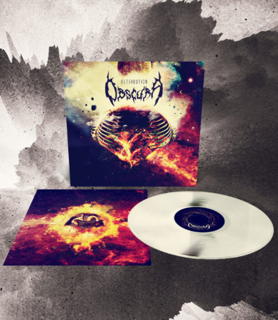 OBSCURA | Retribution Vinyl