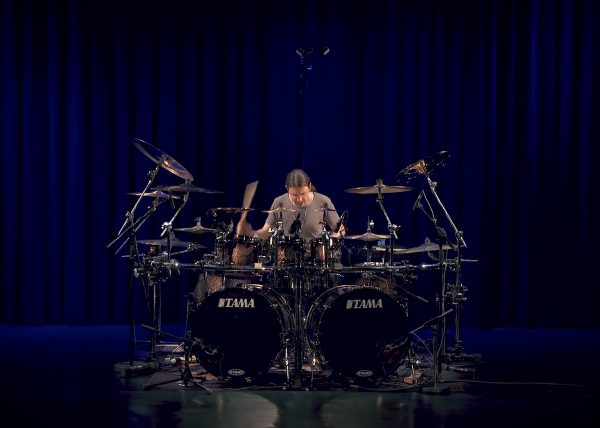 Perpetual Infinity Drum Playthrough