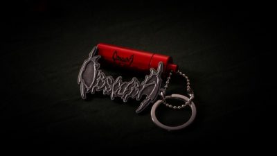 Diluvium | Keychain, Earplugs
