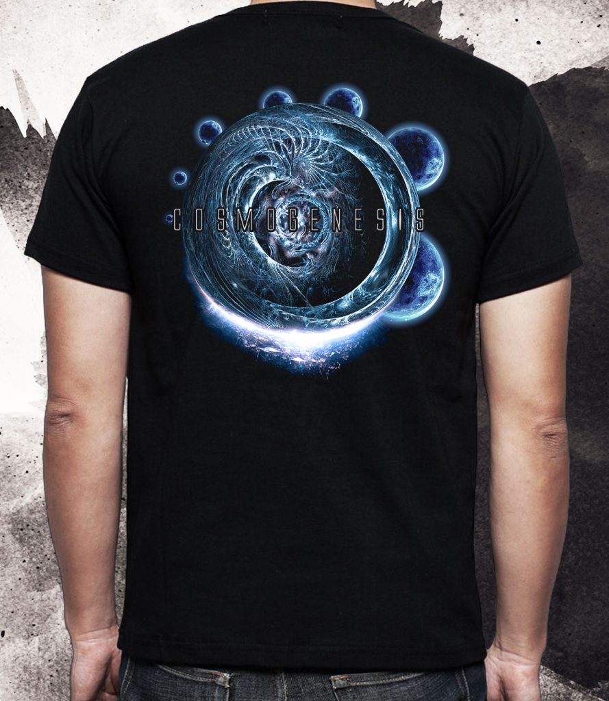 Cosmogenesis Artwork TS Obscura