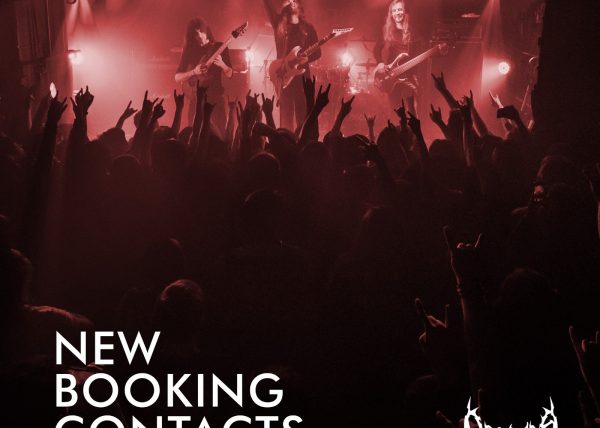 OBSCURA | new booking contacts